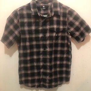 button up boys shirt